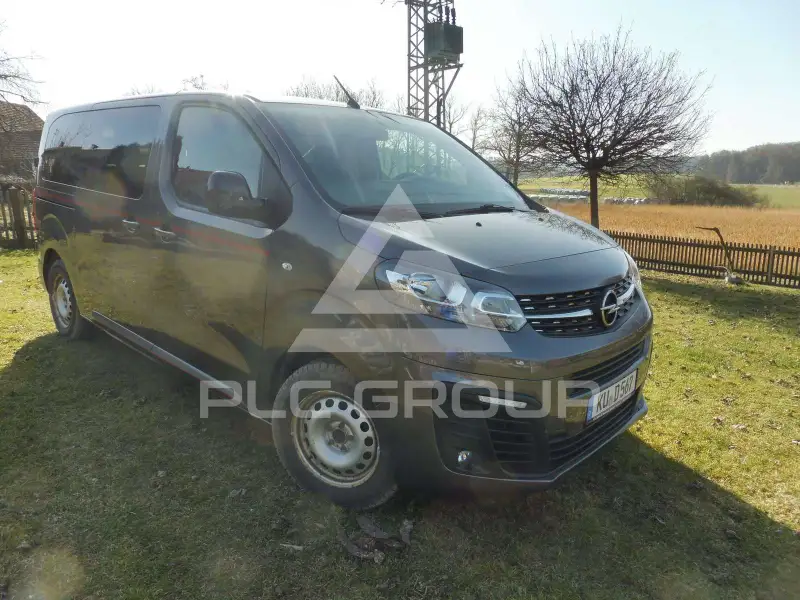 2021 Opel Vivaro