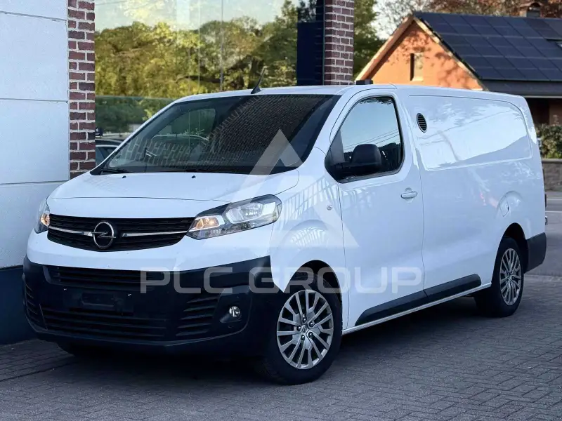 2021 Opel Vivaro