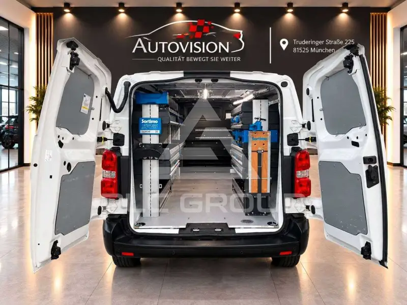 2021 Opel Vivaro