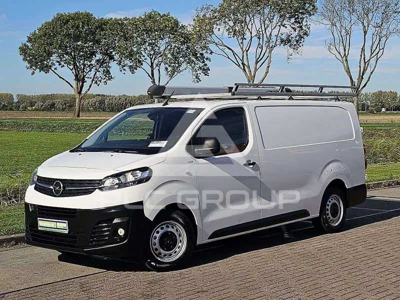 2021 Opel Vivaro