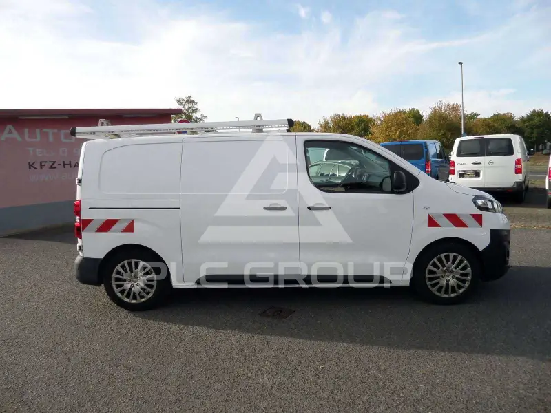2021 Opel Vivaro