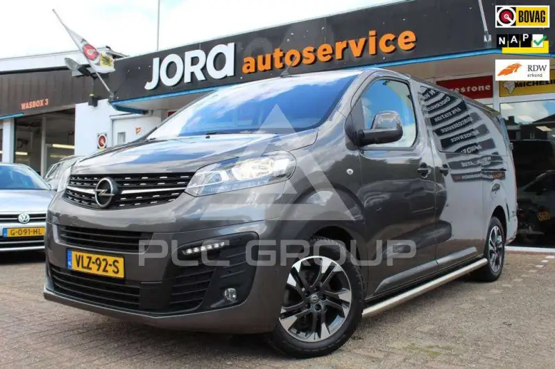 2021 Opel Vivaro