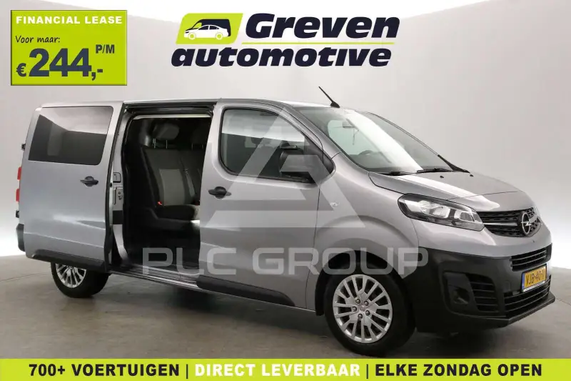 2021 Opel Vivaro
