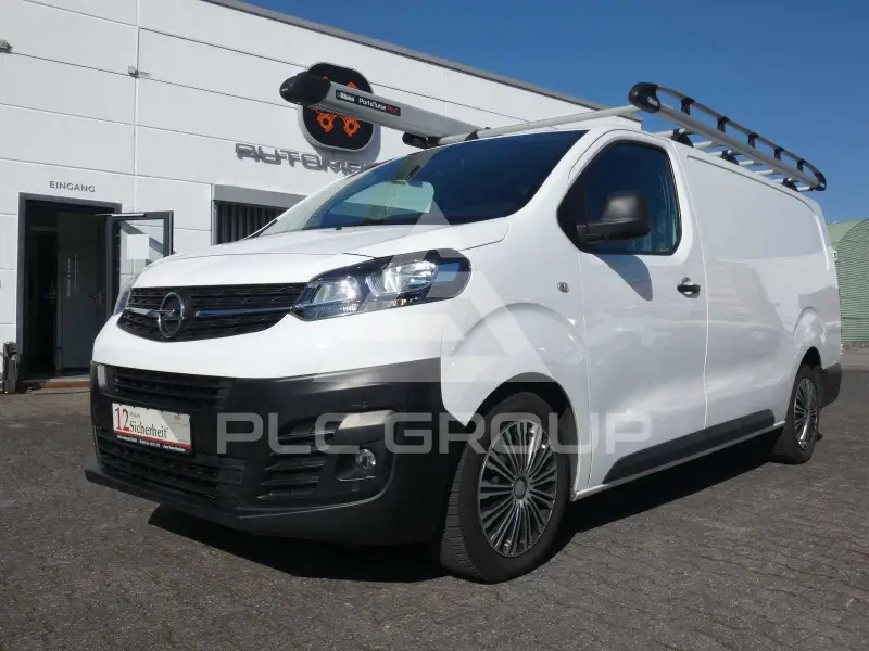 2021 Opel Vivaro