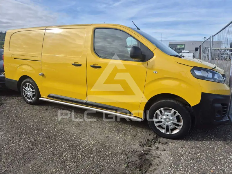 2021 Opel Vivaro