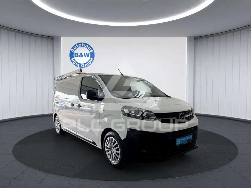 2021 Opel Vivaro
