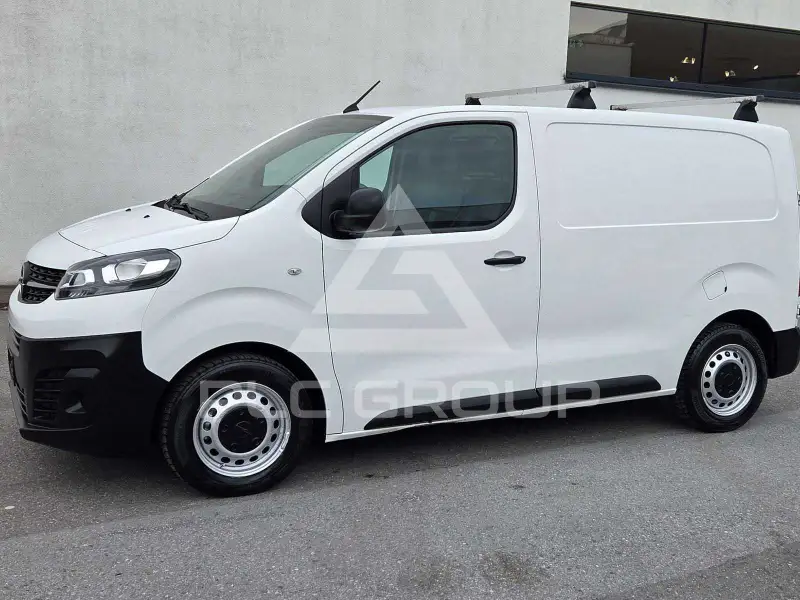 2021 Opel Vivaro
