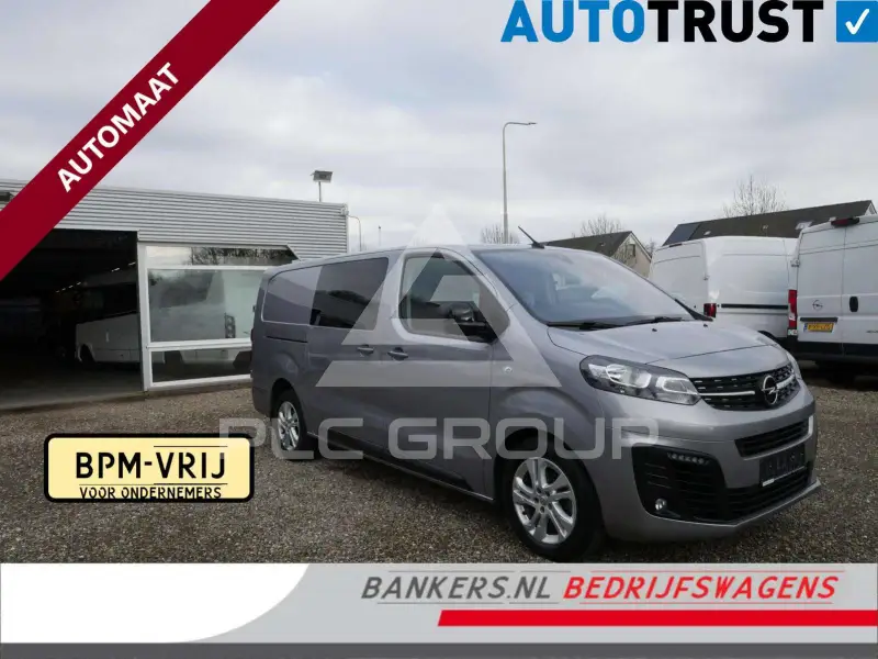 2021 Opel Vivaro