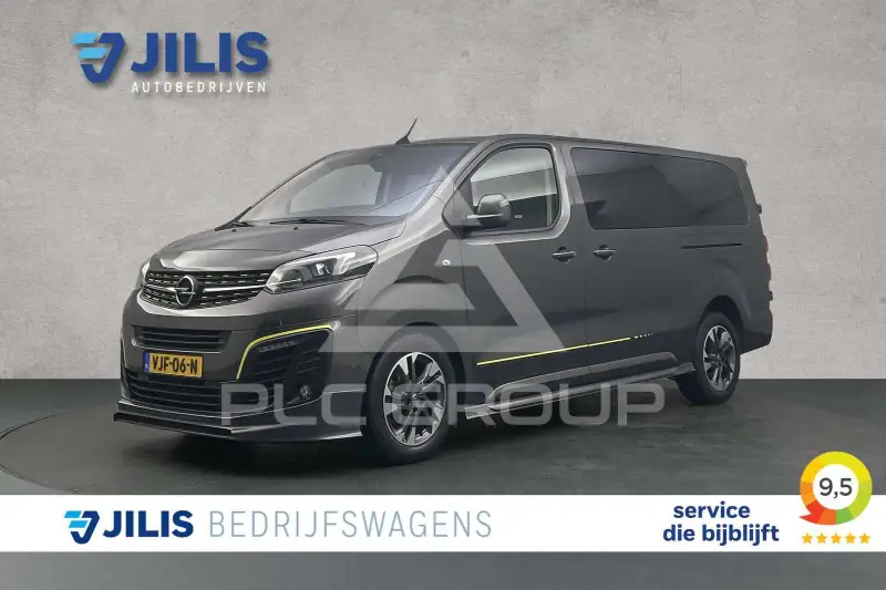 2021 Opel Vivaro