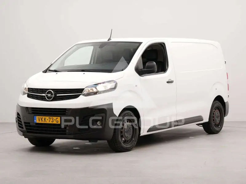 2021 Opel Vivaro