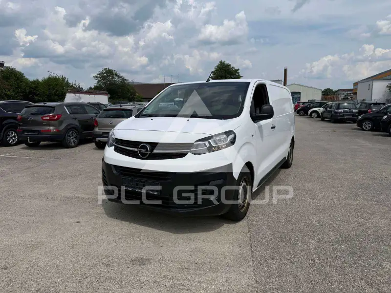 2021 Opel Vivaro