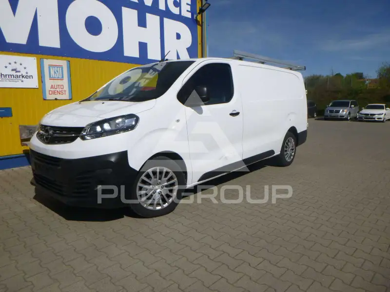 2021 Opel Vivaro