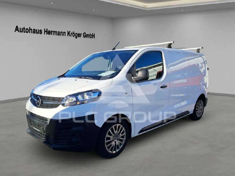 2021 Opel Vivaro
