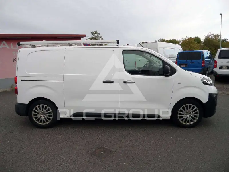 2021 Opel Vivaro