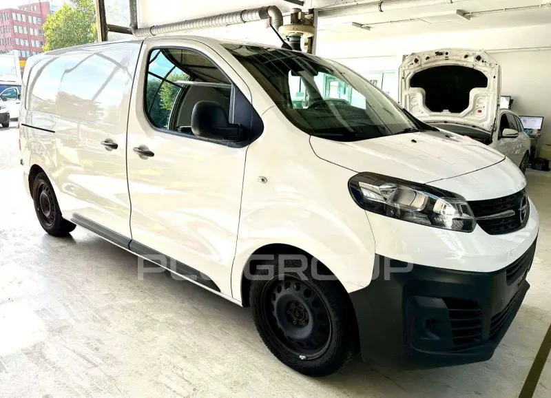 2021 Opel Vivaro