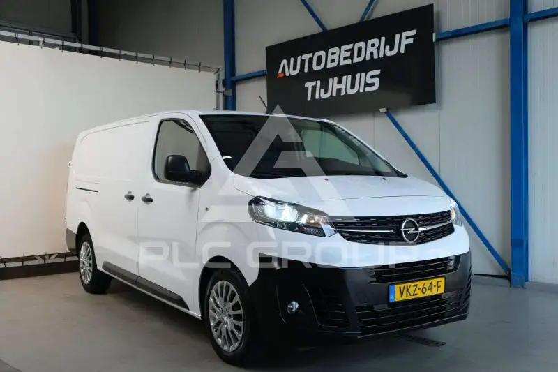 2021 Opel Vivaro
