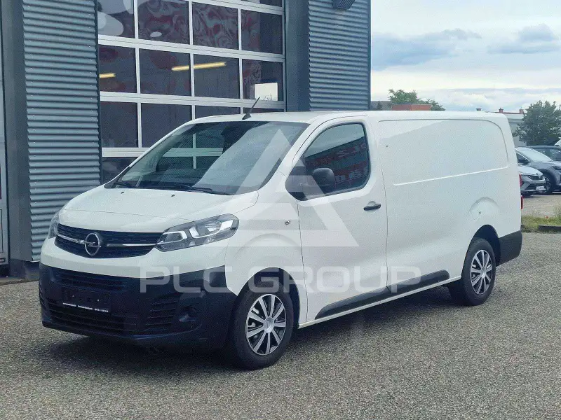 2021 Opel Vivaro