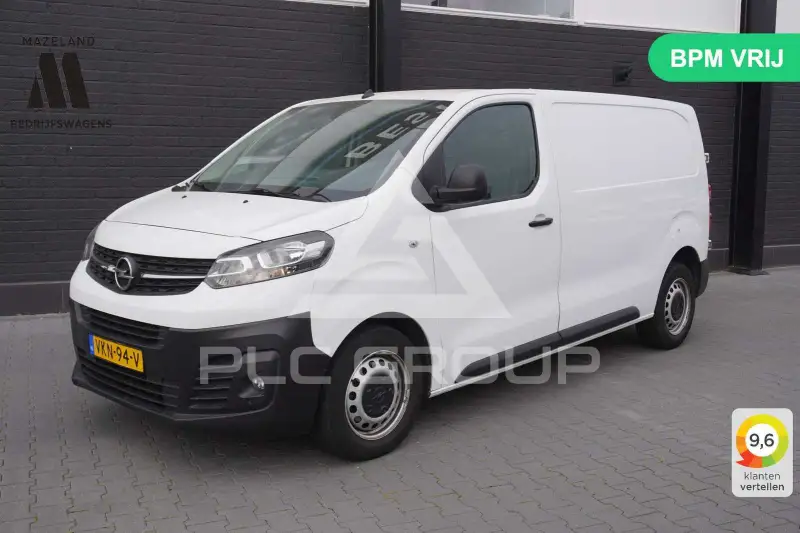 2021 Opel Vivaro