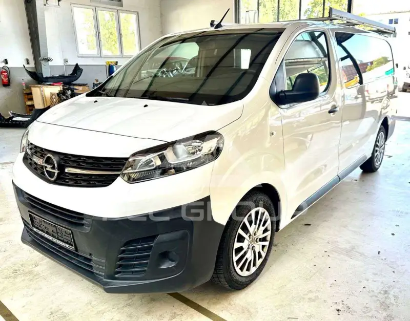 2021 Opel Vivaro