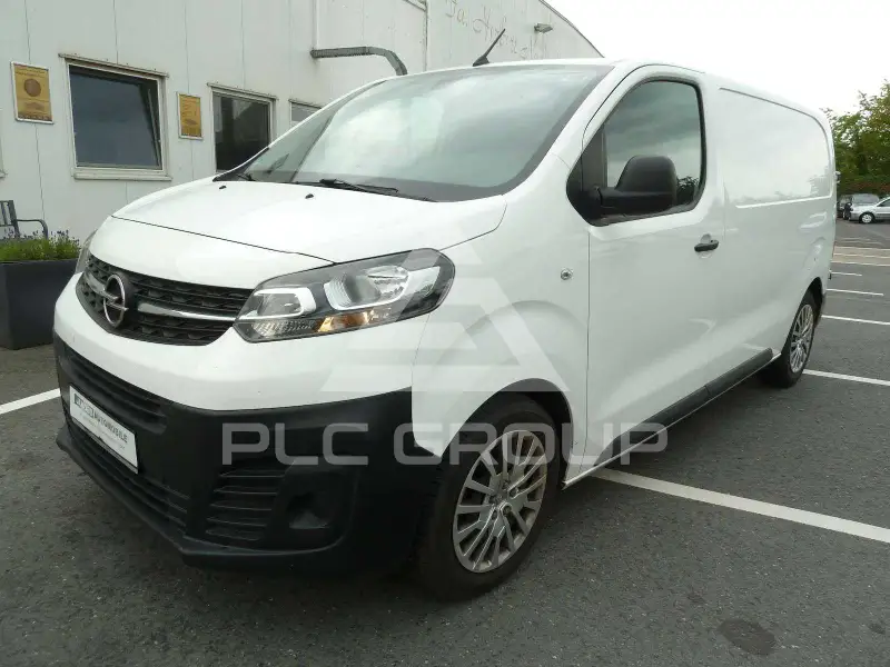 2021 Opel Vivaro