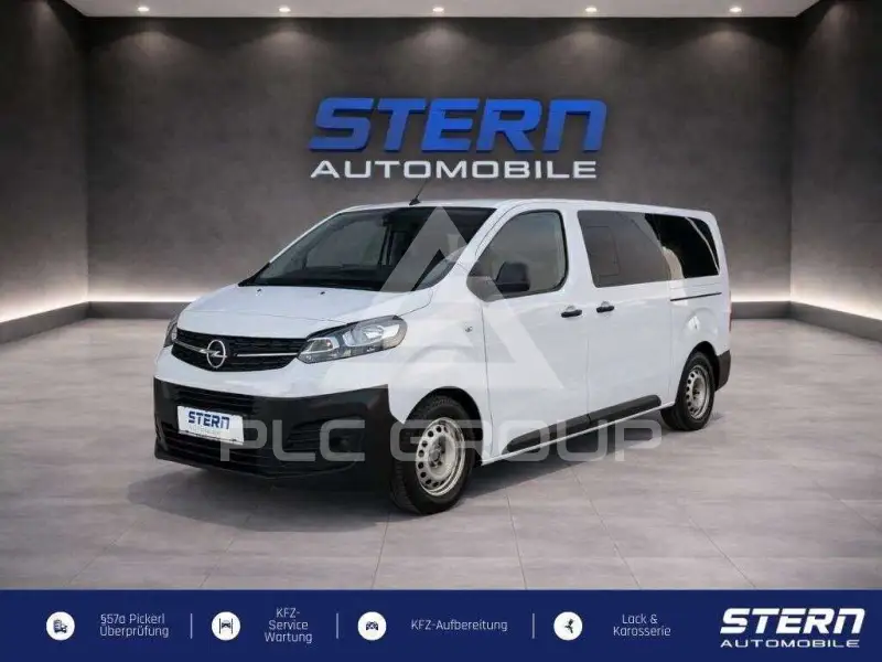2021 Opel Vivaro