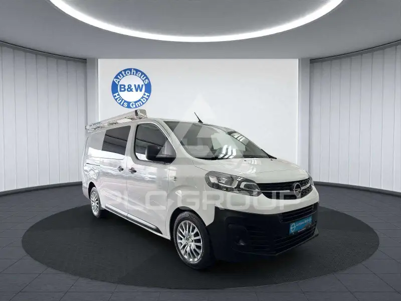 2021 Opel Vivaro