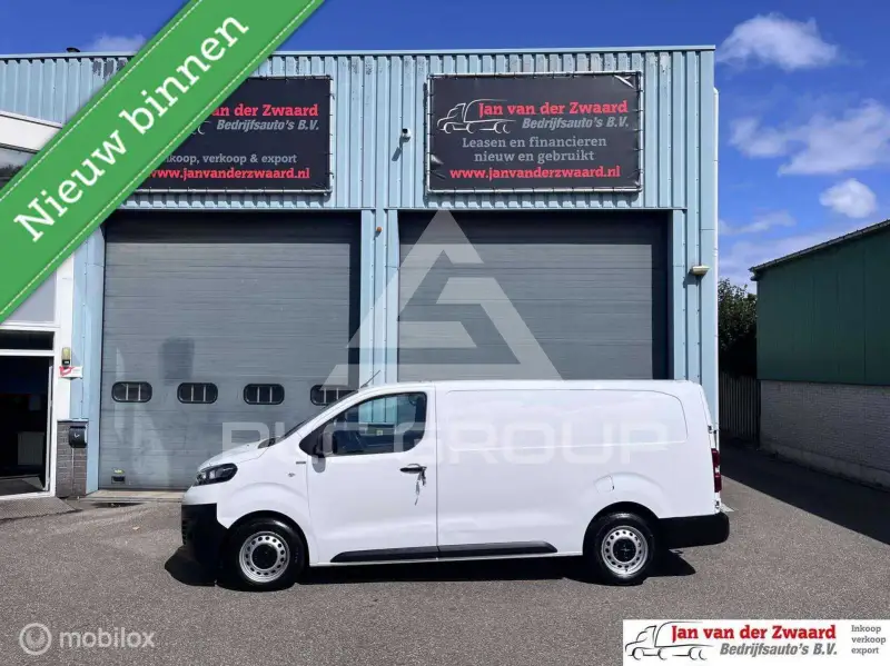 2021 Opel Vivaro