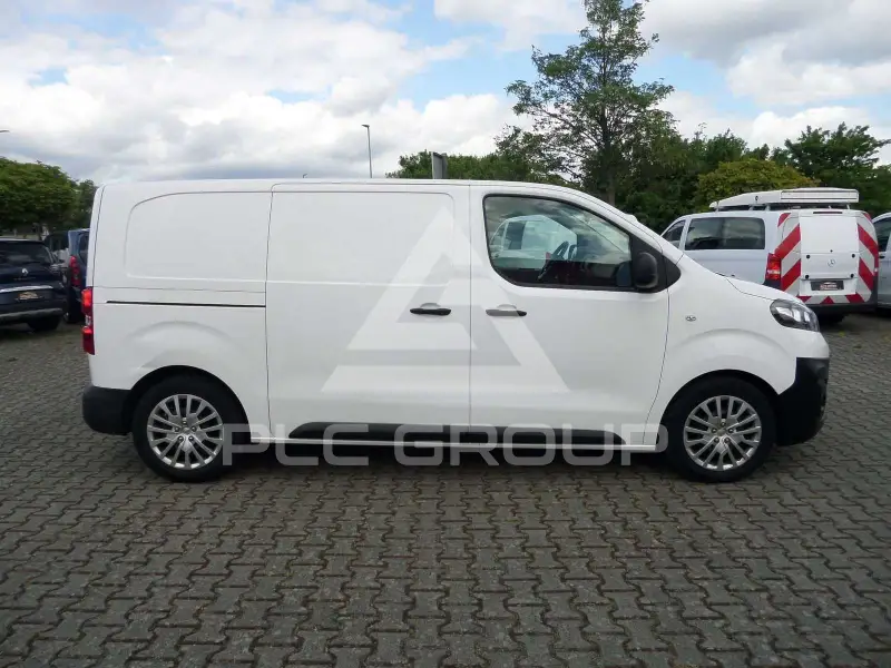 2021 Opel Vivaro