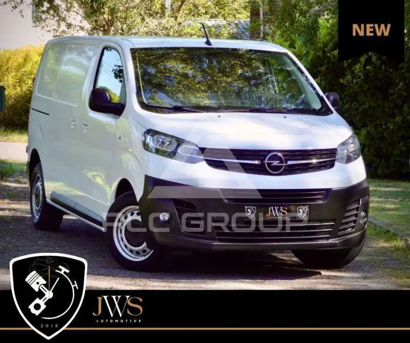 2021 Opel Vivaro