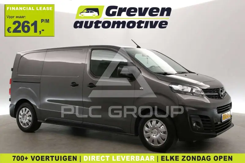 2021 Opel Vivaro