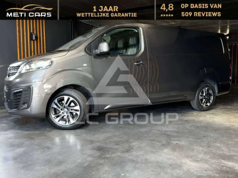 2021 Opel Vivaro