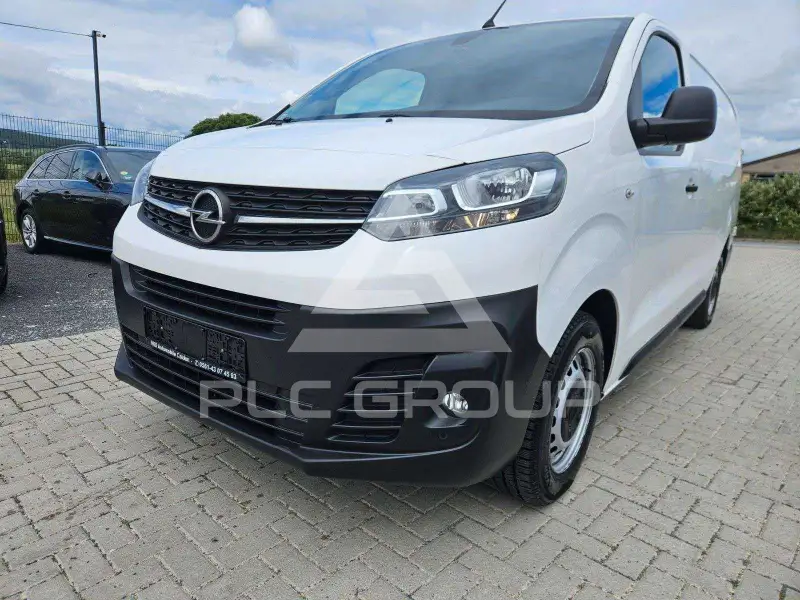 2021 Opel Vivaro
