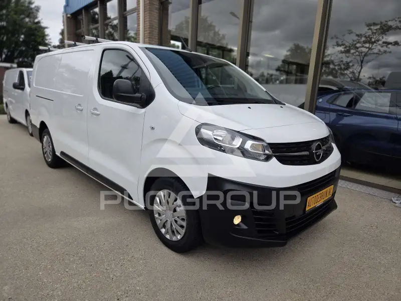 2021 Opel Vivaro