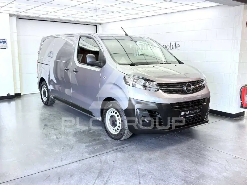 2021 Opel Vivaro