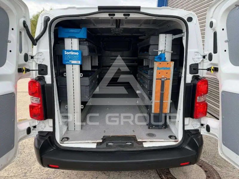 2021 Opel Vivaro