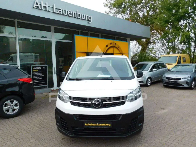 2021 Opel Vivaro