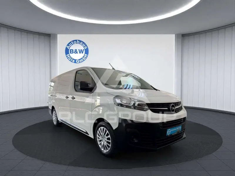 2021 Opel Vivaro