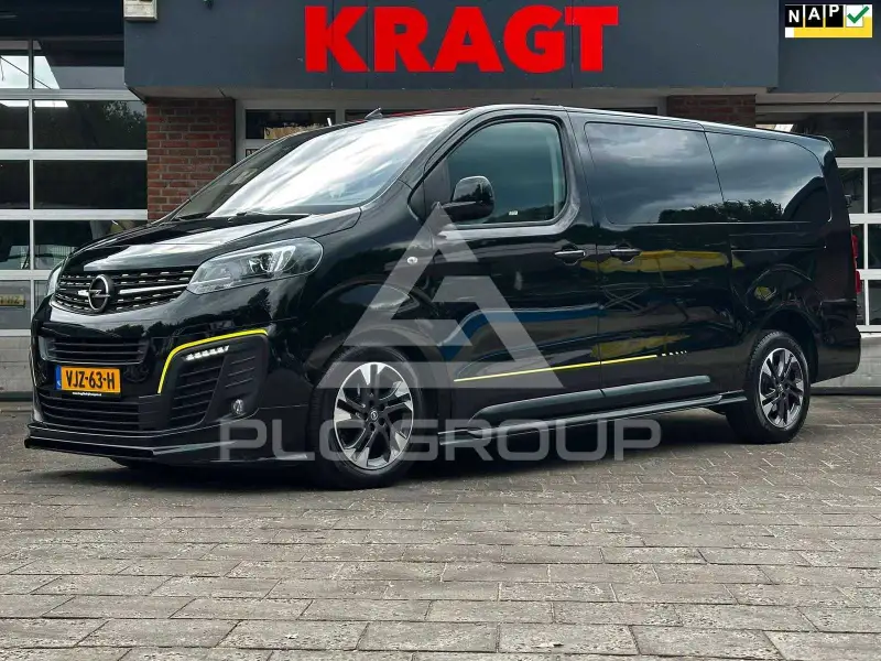 2021 Opel Vivaro