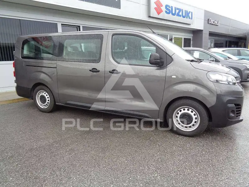 2021 Opel Vivaro