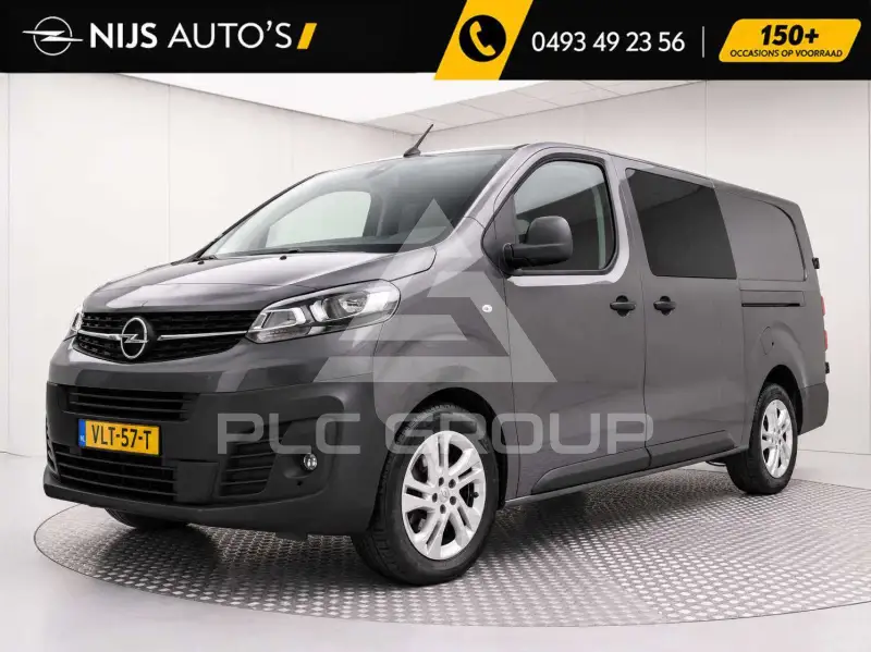 2021 Opel Vivaro