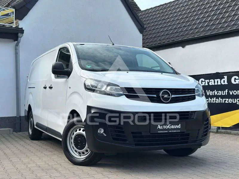 2021 Opel Vivaro