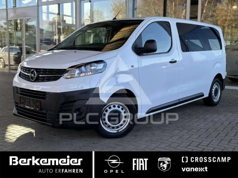 2021 Opel Vivaro