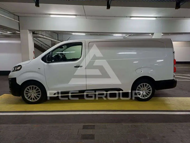 2021 Opel Vivaro