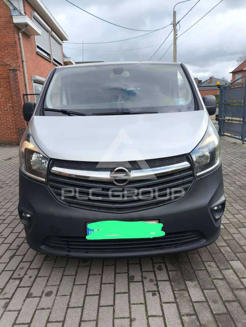 2021 Opel Vivaro