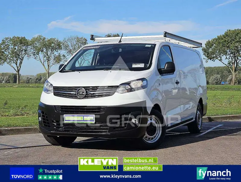 2021 Opel Vivaro