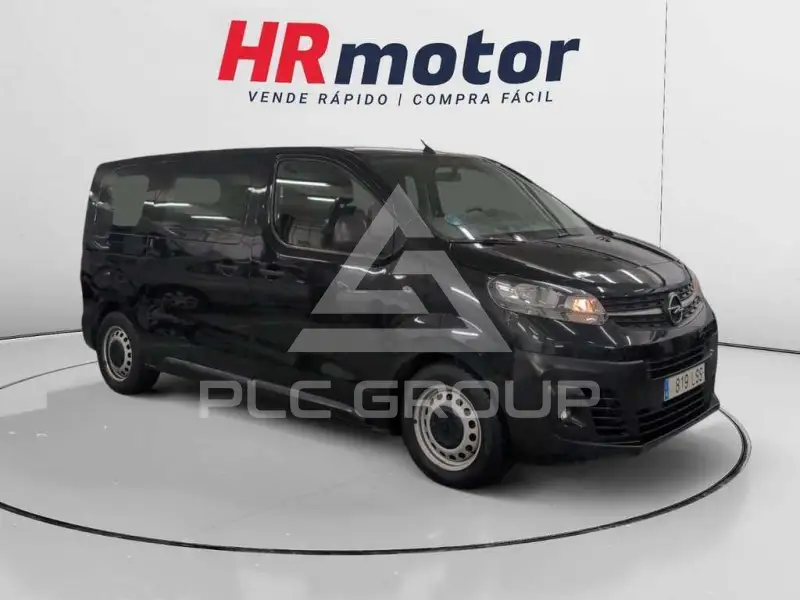 2021 Opel Vivaro
