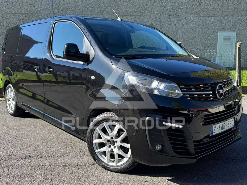 2021 Opel Vivaro