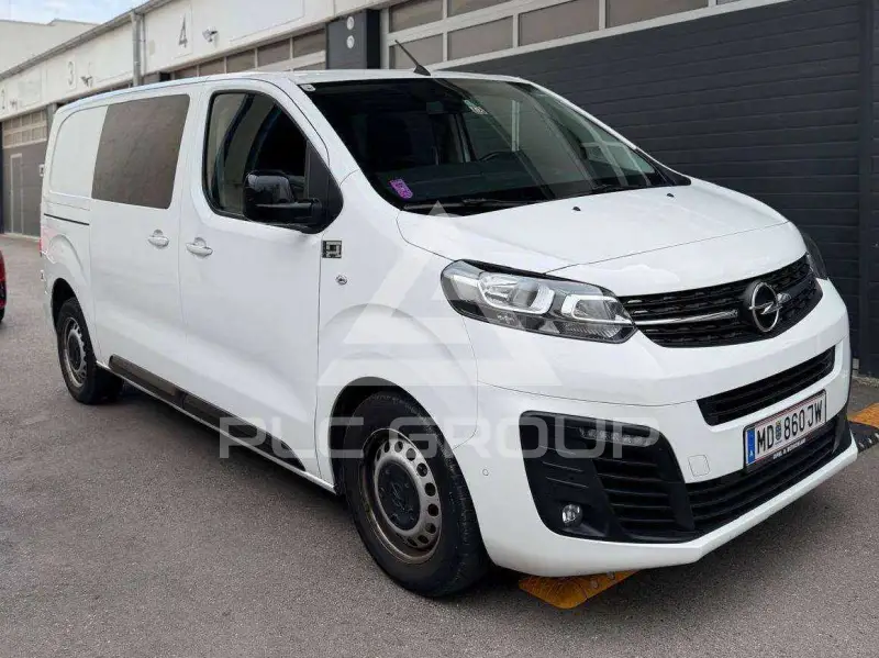 2021 Opel Vivaro