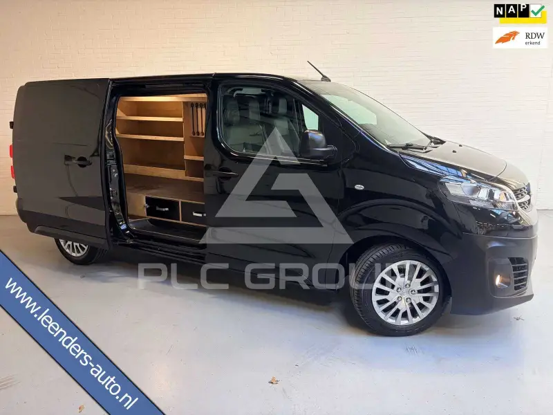 2021 Opel Vivaro