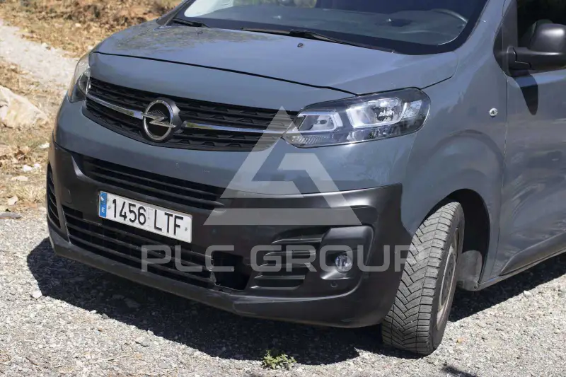 2021 Opel Vivaro